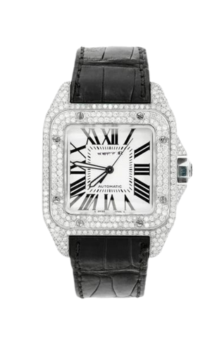 Iced Out 40MM Watch
