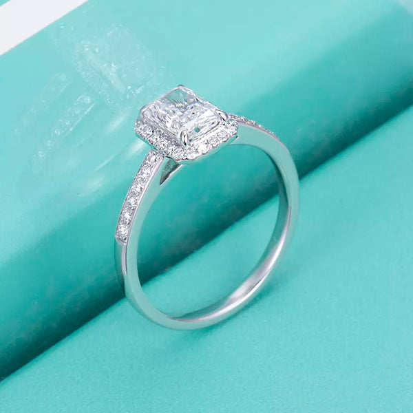 4.36 Carat Marquise Cut Diamond Engagement Ring - GIA E VVS2, Stamped  Tiffany